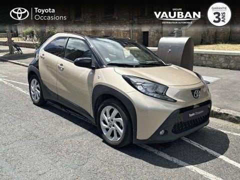 Voitures D'occasion À Le Chesnay | Toyota Aygo X 1.0 Vvt-I 72Ch Design