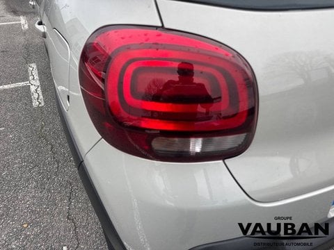 Voitures D'occasion À Sarcelles | Citroën C3 Iii Puretech 83 S&S Bvm5 Feel Pack