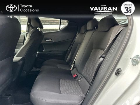 Voitures D'occasion À Chambourcy | Toyota C-Hr 184H Edition 2Wd E-Cvt My22