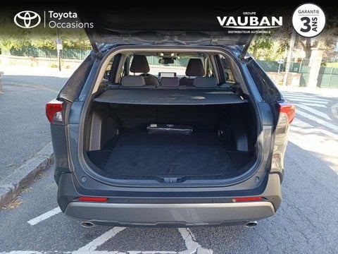 Voitures D'occasion À Le Chesnay | Toyota Rav4 2.5 Hybride 218Ch Dynamic 2Wd My23