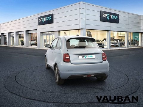 Voitures D'occasion À St-Brice-Sous-Forêt | Fiat 500 Iii E 95 Ch Action Plus