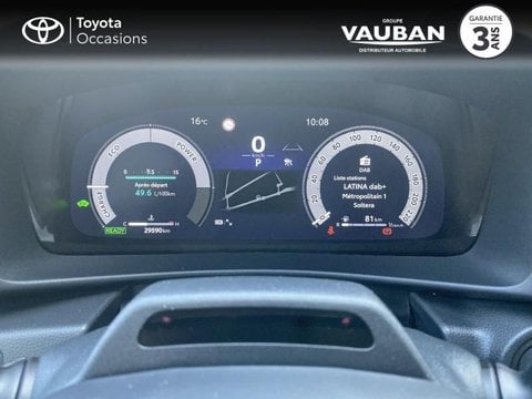 Voitures D'occasion À Chambourcy | Toyota C-Hr 2.0 Hybride 200Ch Gr Sport Premiere Awd-I Ng23