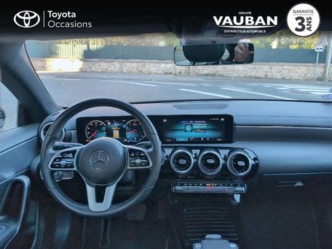 Voitures D'occasion À Le Chesnay | Mercedes-Benz Cla Shooting Brake 180 136Ch Progressive Line 7...