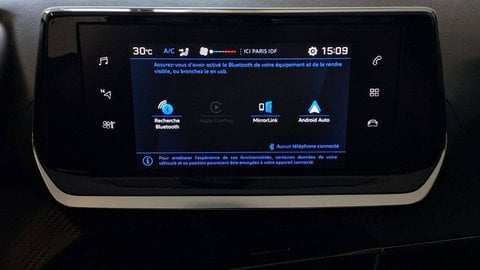 Voitures D'occasion À Buchelay | Peugeot 208 Affaire Ii 208 Bluehdi 100 S&S Bvm6 Premium