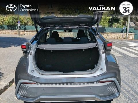 Voitures D'occasion À Le Chesnay | Toyota C-Hr 2.0 Hybride 200Ch Design My25