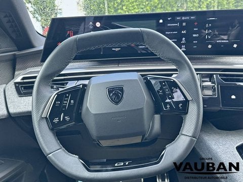 Voitures D'occasion À Chambourcy | Peugeot 3008 Electrique Iii Electrique 210 Ch 73 Kwh Gt