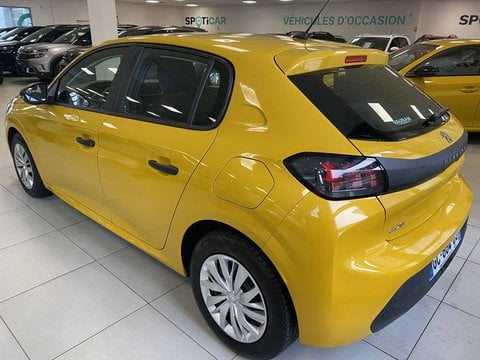 Voitures D'occasion À Les Mureaux | Peugeot 208 Ii Puretech 75 S&S Bvm5 Like
