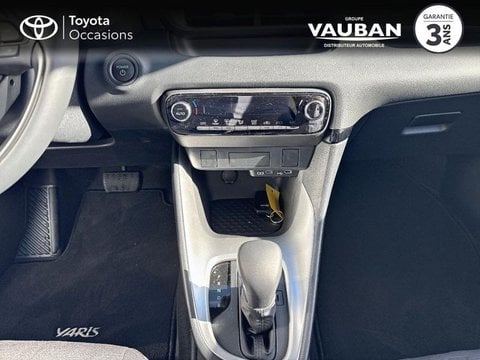 Voitures D'occasion À Buchelay | Toyota Yaris 116H Dynamic 5P My26