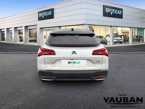 Voitures D'occasion À Pontoise | Citroën C5 X Puretech 130 S&S Eat8 Shine