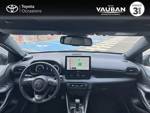 Voitures D'occasion À Chambourcy | Toyota Yaris 130H Gr Sport 5P My25