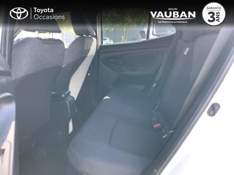 Voitures D'occasion À Buchelay | Toyota Yaris Cross 116H Design My22