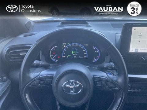 Voitures D'occasion À Chambourcy | Toyota Yaris Cross 116H Trail My22