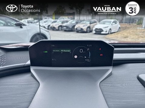 Voitures D'occasion À Buchelay | Toyota C-Hr+ 224Ch 77Kwh Design Grande Autonomie Ng25