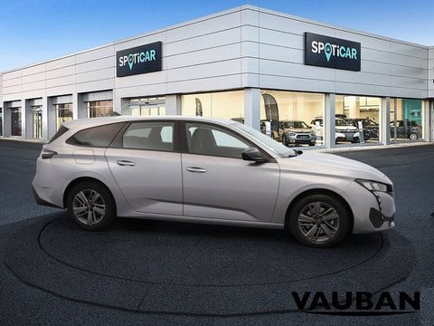 Voitures D'occasion À Buchelay | Peugeot 308 Iii Sw Bluehdi 130Ch S&S Eat8 Active Pack