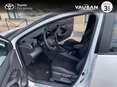 Voitures D'occasion À Sartrouville | Toyota Yaris 116H Gr Sport 5P My22