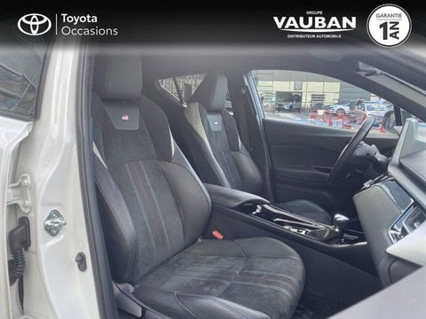 Voitures D'occasion À Chambourcy | Toyota C-Hr 2.0 Hybride 184Ch Gr Sport E-Cvt