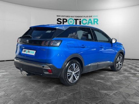 Voitures D'occasion À Osny | Peugeot 3008 Ii Hybrid 225 E-Eat8 Allure
