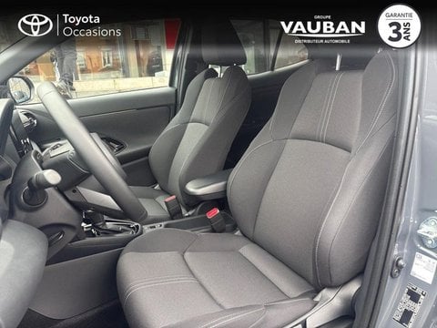 Voitures D'occasion À Argenteuil | Toyota Yaris Cross 130H Design Mc26