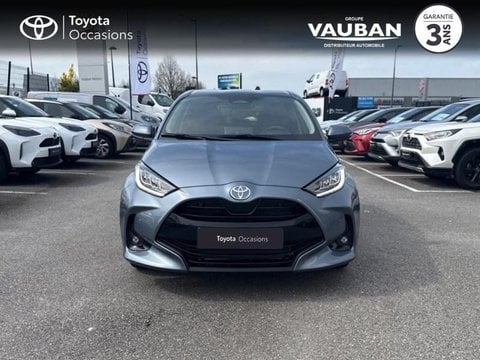 Voitures D'occasion À Buchelay | Toyota Yaris 116H Design 5P My26