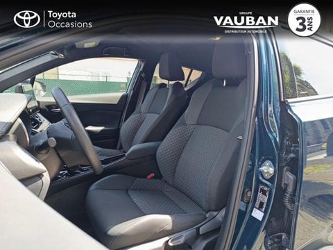 Voitures D'occasion À Le Chesnay | Toyota C-Hr 1.8 Hybride 122Ch Design Ultimate E-Cvt