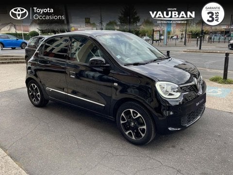 Voitures D'occasion À Argenteuil | Renault Twingo 0.9 Tce 95Ch Intens Edc - 20