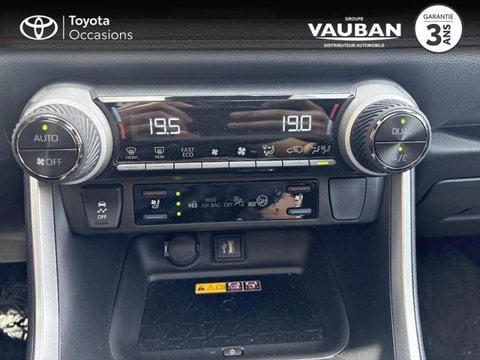 Voitures D'occasion À Le Chesnay | Toyota Rav4 2.5 Hybride Rechargeable 306Ch Collection Awd-I My25