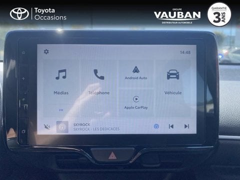 Voitures D'occasion À Chambourcy | Toyota Yaris 116H Dynamic 5P My22