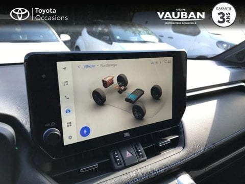 Voitures D'occasion À Buchelay | Toyota Rav4 2.5 Hybride 218Ch Collection Access 2Wd My25