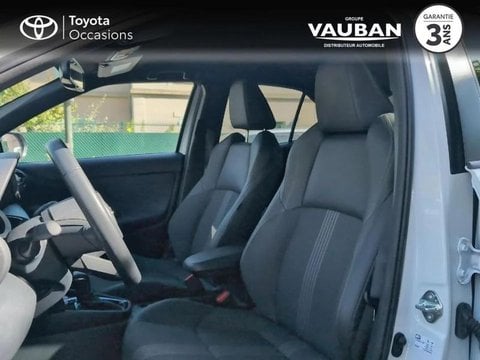 Voitures D'occasion À Le Chesnay | Toyota Yaris Cross 116H Trail + Marchepieds My22