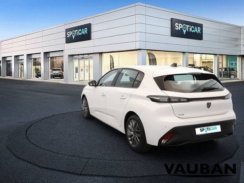 Voitures D'occasion À Osny | Peugeot 308 Iii Puretech 110Ch S&S Bvm6 Active Pack
