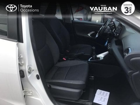 Voitures D'occasion À Buchelay | Toyota Yaris 70 Vvt-I France Dynamic 5P