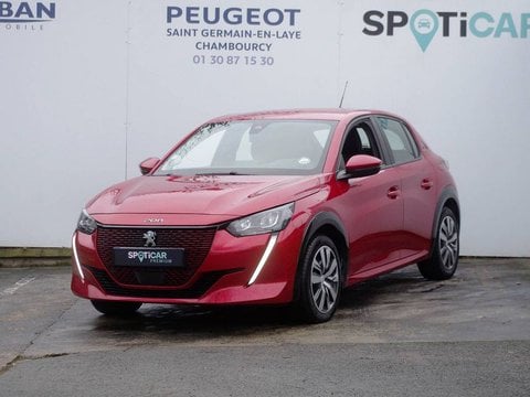 Voitures D'occasion À Osny | Peugeot 208 Electrique Ii Electrique 50 Kwh 136Ch Active