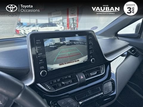 Voitures D'occasion À Buchelay | Toyota C-Hr 1.8 Hybride 122Ch Dynamic Business E-Cvt + Programm...