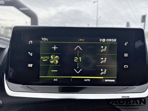 Voitures D'occasion À Osny | Peugeot 2008 Ii Puretech 130 S&S Eat8 Allure Pack