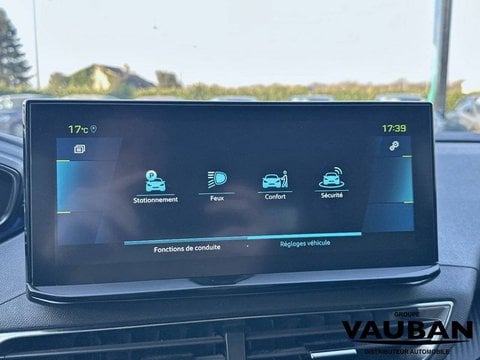 Voitures D'occasion À Sarcelles | Peugeot 3008 Ii Hybrid 225 E-Eat8 Active Pack