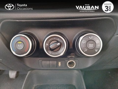Voitures D'occasion À Buchelay | Toyota Aygo X 1.0 Vvt-I 72Ch Dynamic