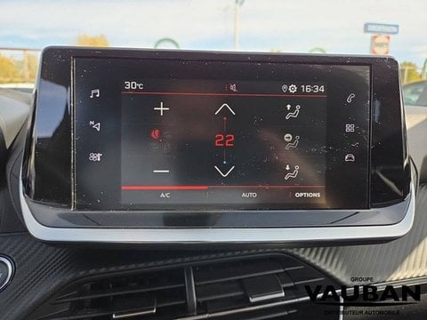 Voitures D'occasion À Herblay | Peugeot 208 Ii Puretech 100 S&S Bvm6 Allure