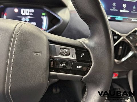 Voitures D'occasion À Pontoise | Ds Ds 3 Crossback E-Tense Ds 3 Ii Electrique Ds3 Crossback E-Te...