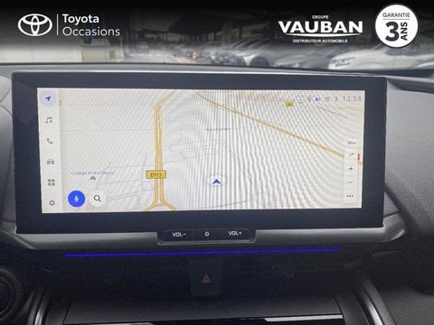 Voitures D'occasion À Chambourcy | Toyota C-Hr 2.0 Hybride 200Ch Gr Sport Ng23