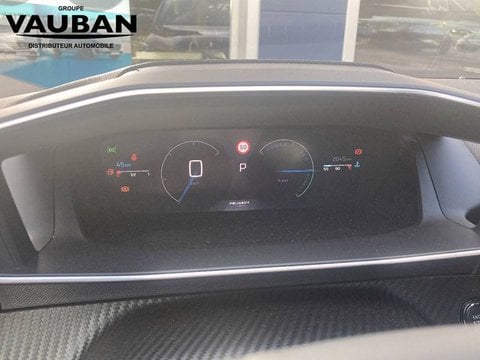 Voitures D'occasion À Chambourcy | Peugeot 208 Ii Hybrid 145 E-Dcs6 Gt