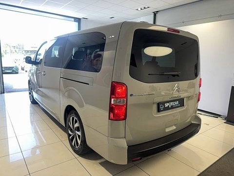 Voitures D'occasion À Buchelay | Citroën Spacetourer Electrique E- Xl 136 Ch 75 Kwh Feel