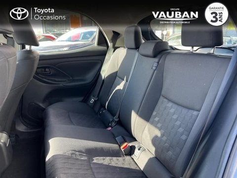 Voitures D'occasion À Chambourcy | Toyota Yaris 116H Dynamic 5P Mc24