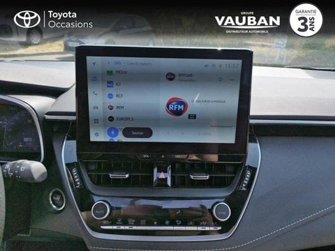 Voitures D'occasion À Buchelay | Toyota Corolla Touring Spt 1.8 140Ch Gr Sport My24