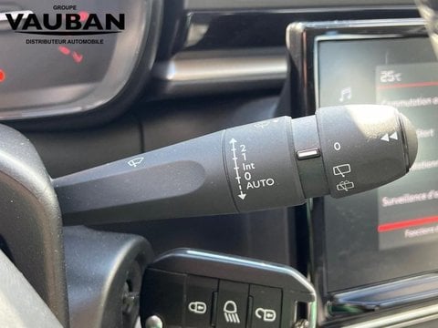 Voitures D'occasion À Sarcelles | Citroën C3 1.2 Puretech 110Ch S&S Shine Business 124G