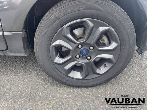 Voitures D'occasion À Herblay | Ford Ecosport 1.0 Ecoboost 100Ch S&S Bvm6 Trend
