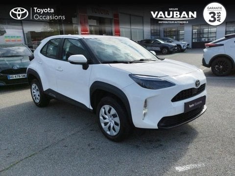 Voitures D'occasion À Buchelay | Toyota Yaris Cross 116H Dynamic Mc24