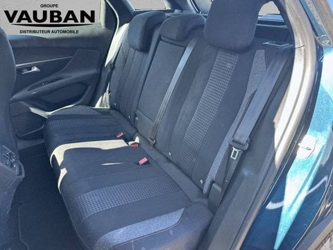 Voitures D'occasion À Chambourcy | Peugeot 3008 Ii Puretech 130Ch S&S Bvm6 Active Pack