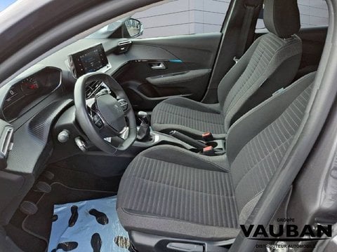 Voitures D'occasion À Osny | Peugeot 208 Ii Puretech 75 S&S Bvm5 Style