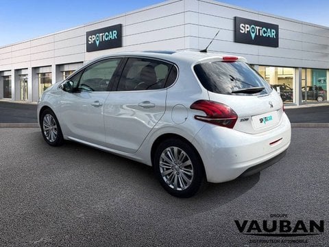 Voitures D'occasion À Herblay | Peugeot 208 Puretech 110Ch S&S Bvm6 Allure
