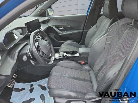 Voitures D'occasion À Osny | Peugeot 2008 Ii Puretech 130 S&S Eat8 Gt